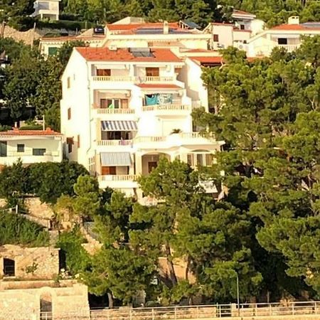 Villa Ursic Брела Экстерьер фото