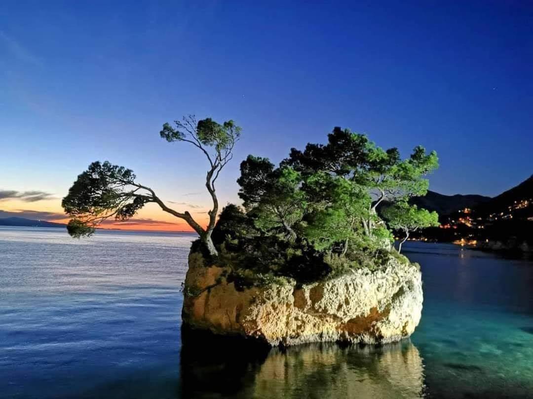 Villa Ursic Брела Экстерьер фото