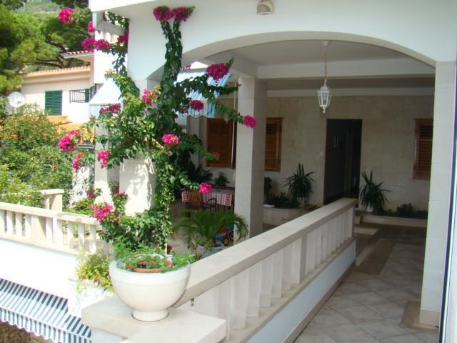 Villa Ursic Брела Экстерьер фото