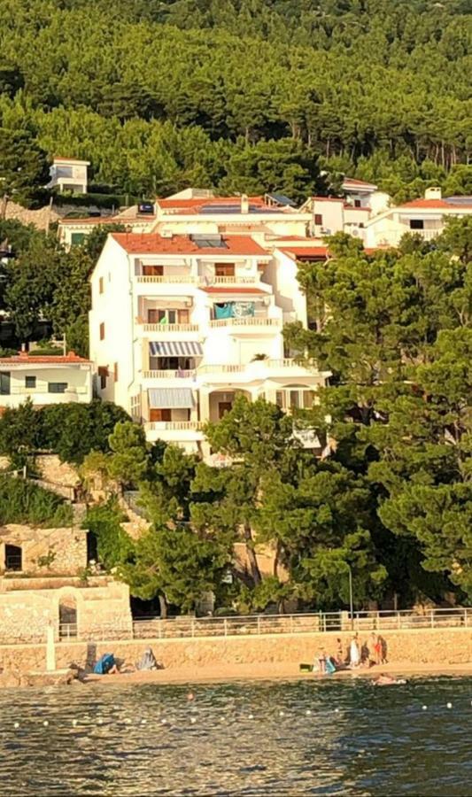 Villa Ursic Брела Экстерьер фото